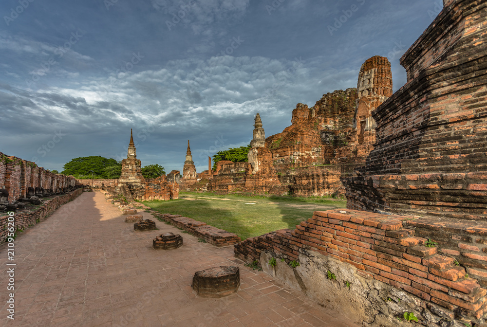 Ayutthaya Temples