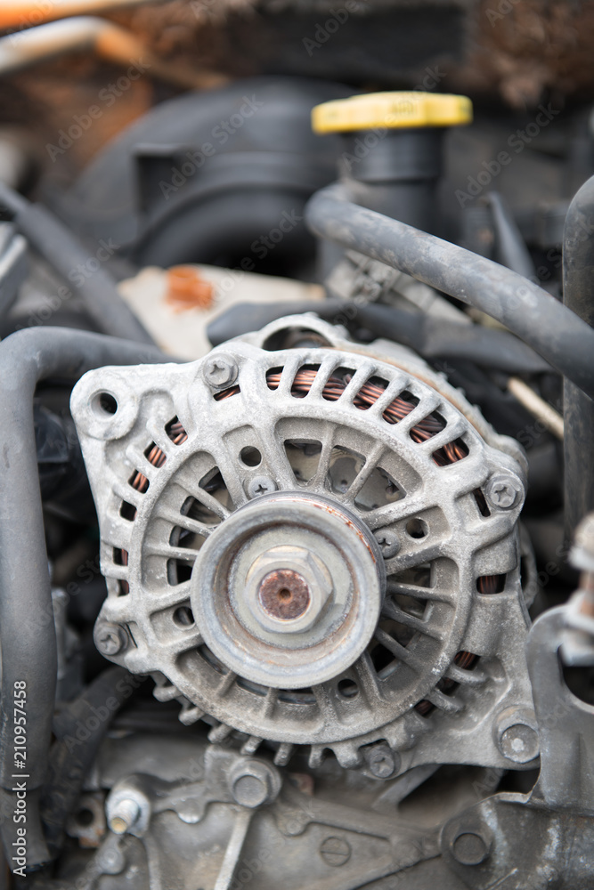 Alternator Alternator
