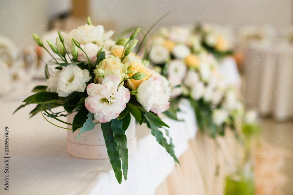 Wedding table setting Wedding table setting