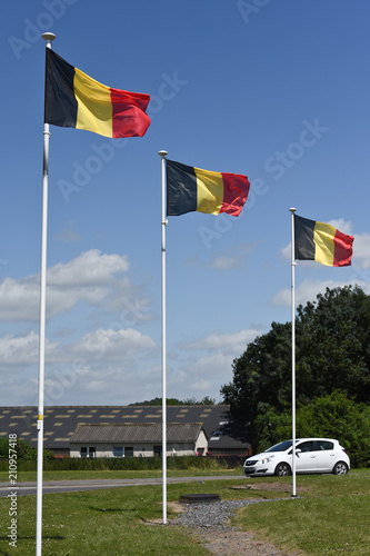 circulation voiture auto Belgique Taxe kilometres