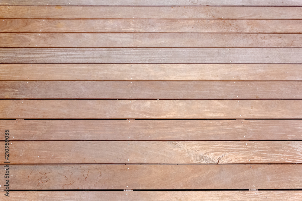 Fototapeta premium lames de terrasse 