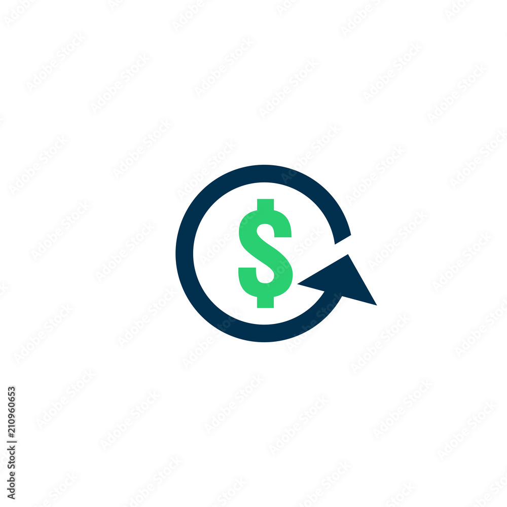 Refund money icon. Chargeback contour sign. quick fund cash back symbol. Currency exchange refinance. Return on investment. stock market business. Vector line illustration. Refund money icon. Chargeback contour sign. quick fund cash back symbol. Currency exchange refinance. Return on investment. stock market business. Vector line illustration.