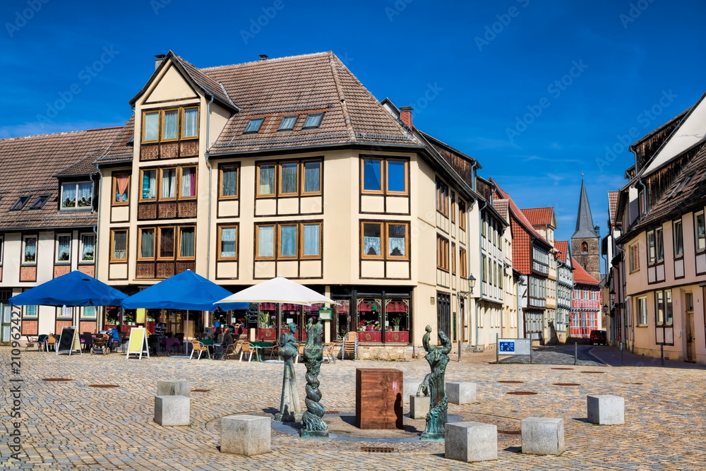 © ArTo - Quedlinburg © ArTo - Quedlinburg