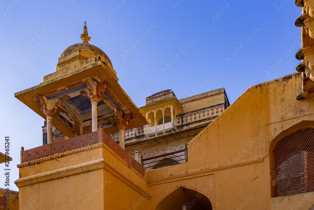 Obraz premium アンベール城