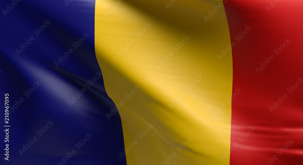 Flag of Romania