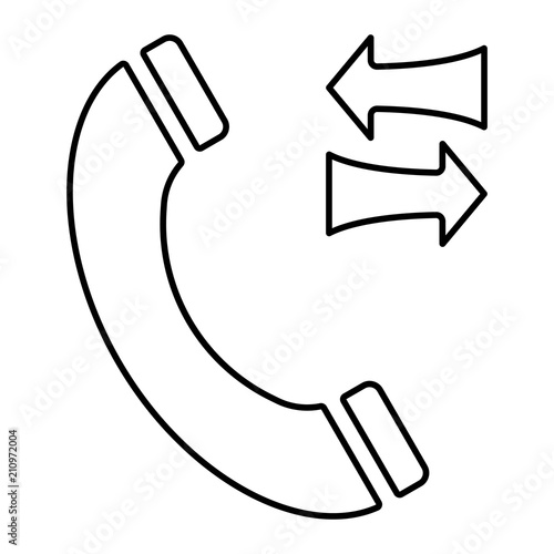 Icon - Telefonieren