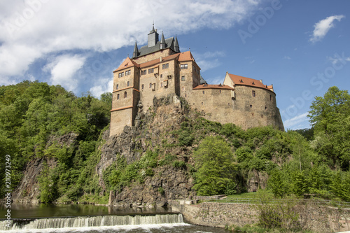 Burg Kriebstein 6
