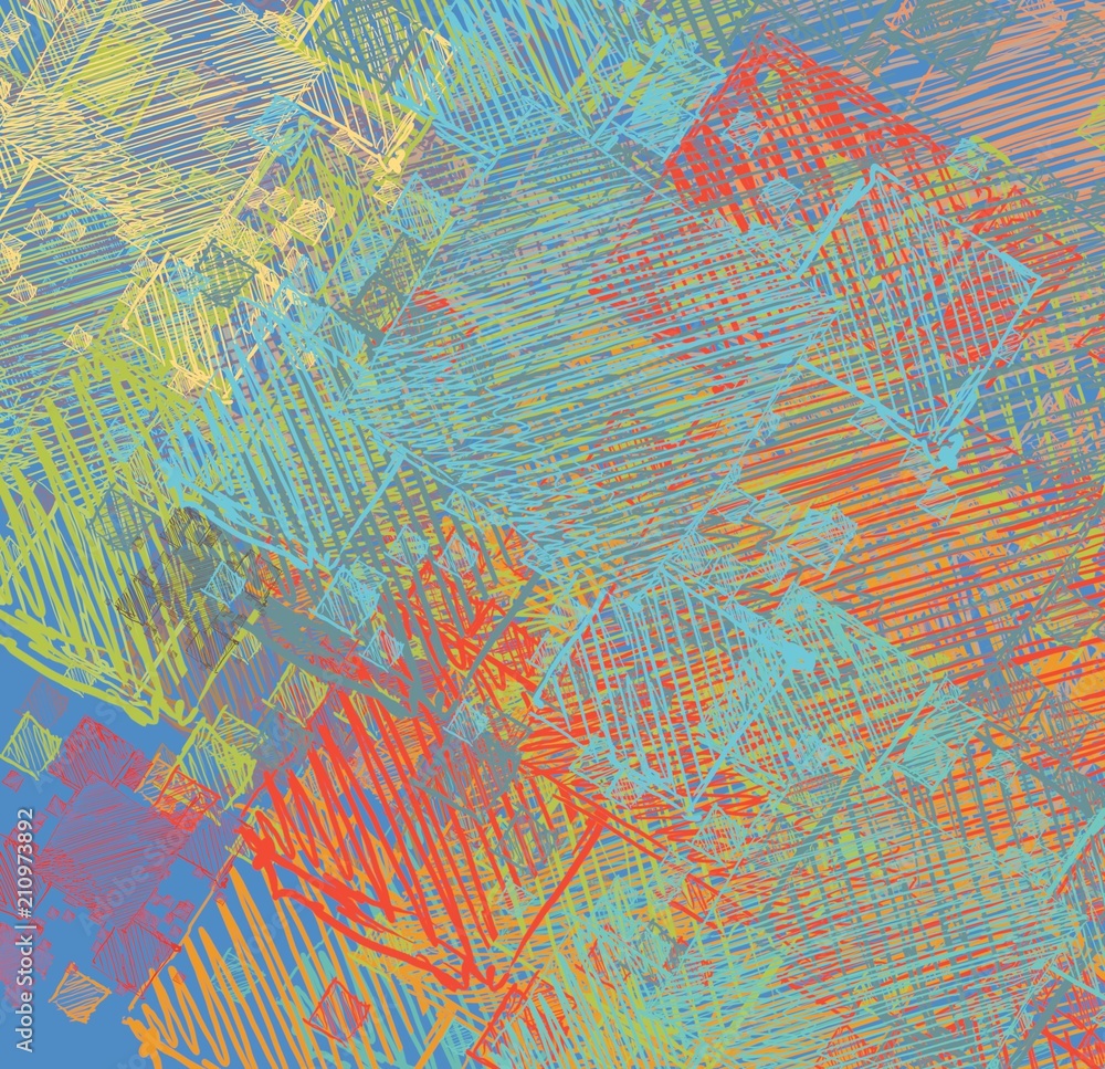 Abstract painting on canvas. Hand made art. Colorful texture. Modern artwork. Strokes of fat paint. Brushstrokes. Contemporary art. Artistic background image. Abstract painting on canvas. Hand made art. Colorful texture. Modern artwork. Strokes of fat paint. Brushstrokes. Contemporary art. Artistic background image.