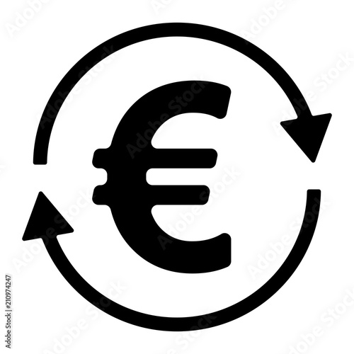 Icon - Geldwechsel