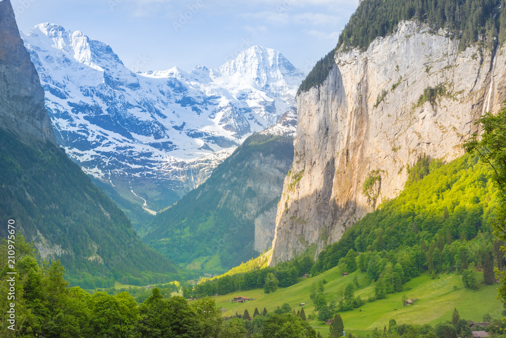 Obraz premium Swizerland 