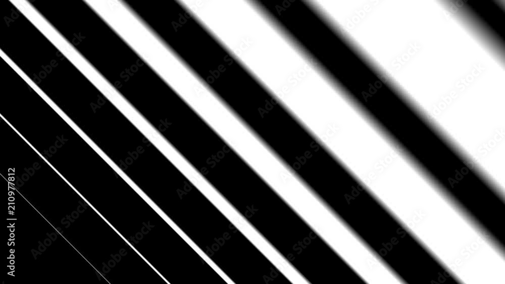 8 Dynamic In And Out Transition Backgrounds/ Animation of dynamic black