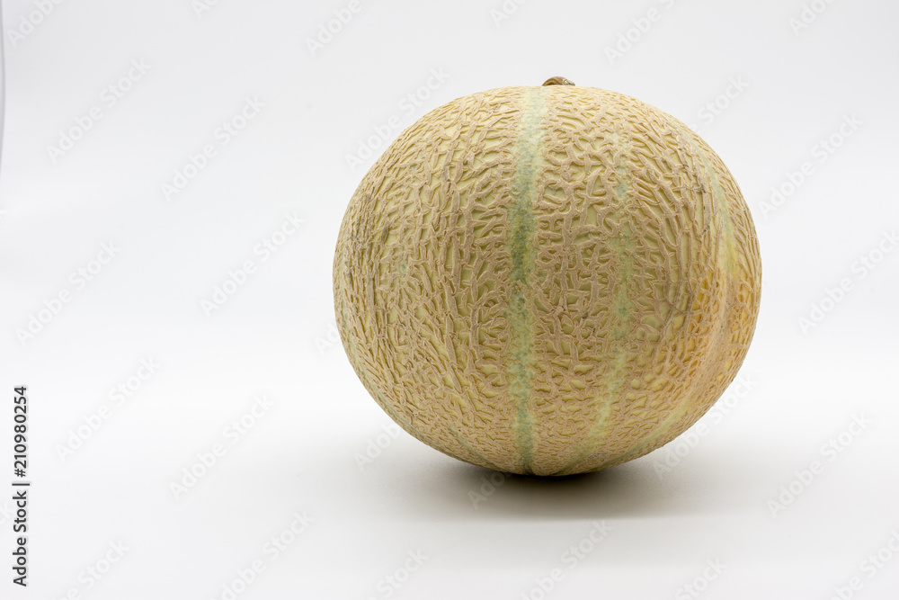 a charentais / cantalupe melon a charentais / cantalupe melon