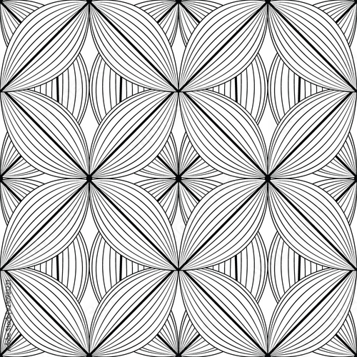Abstract Leaf pattern 02