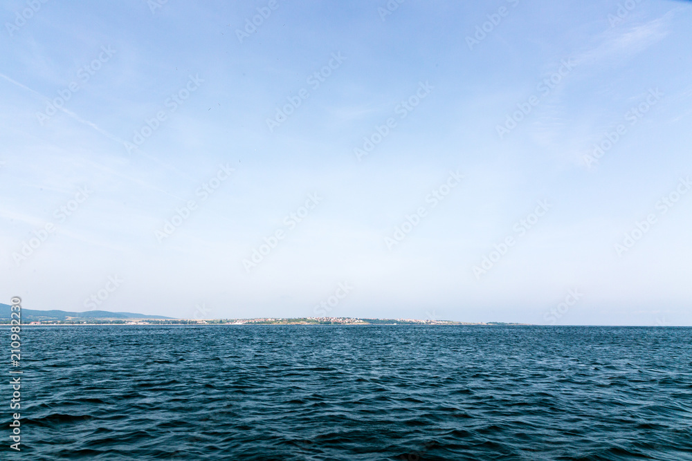 Fototapeta premium Seascape