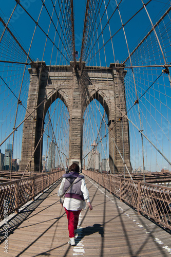 ponte di Brooklyn © AP