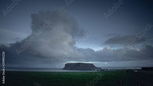 The Nut, Tasmanian Landscape