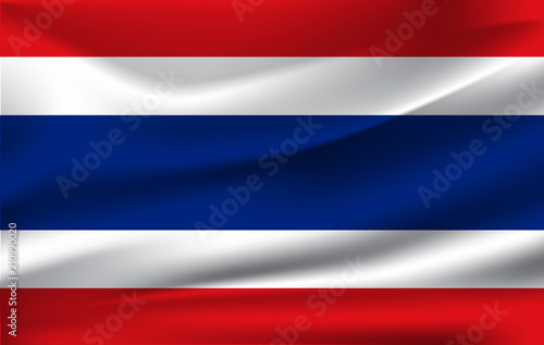 Thailand flag Free Download Thailand flag - GFXLoad
