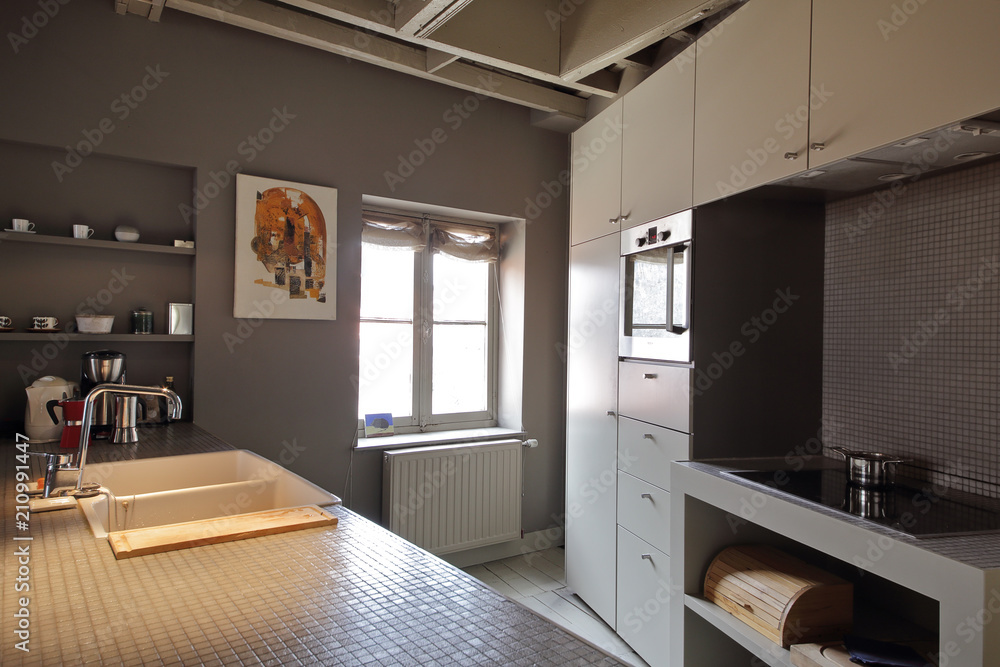 custom made wallpaper toronto digitalcuisine équipée américaine