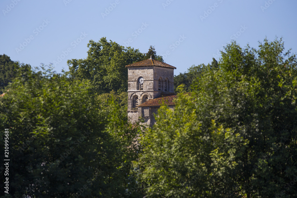Eglise St-Grégoire d'Augé Eglise St-Grégoire d'Augé