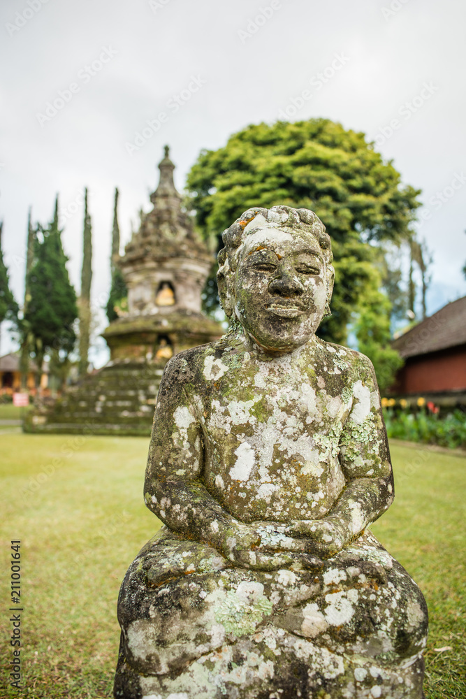Obraz premium Spiritual Statue
