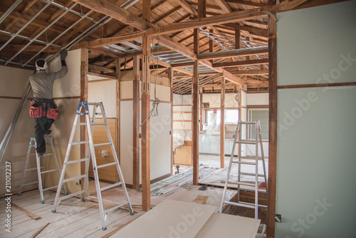 Foto 住宅リフォーム工事