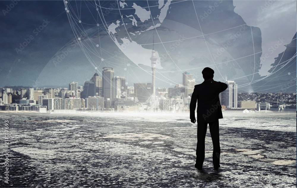 Obraz premium Wizja.