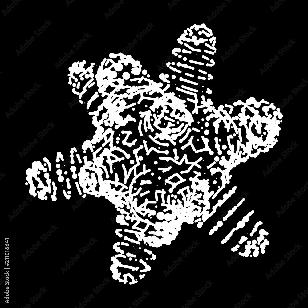 Nanorobots and nanotechnology bioengineering and advanced medical technology concept as nanomedicine robots. Bacteria virus wireframe mesh model,vector illustration microbe. Nanorobots and nanotechnology bioengineering and advanced medical technology concept as nanomedicine robots. Bacteria virus wireframe mesh model,vector illustration microbe.