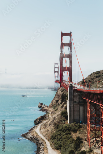 Photography Golden Gate Bridge