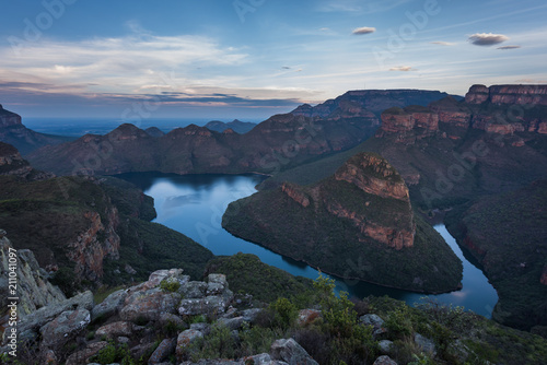 Blyde River Canyon and Swadini