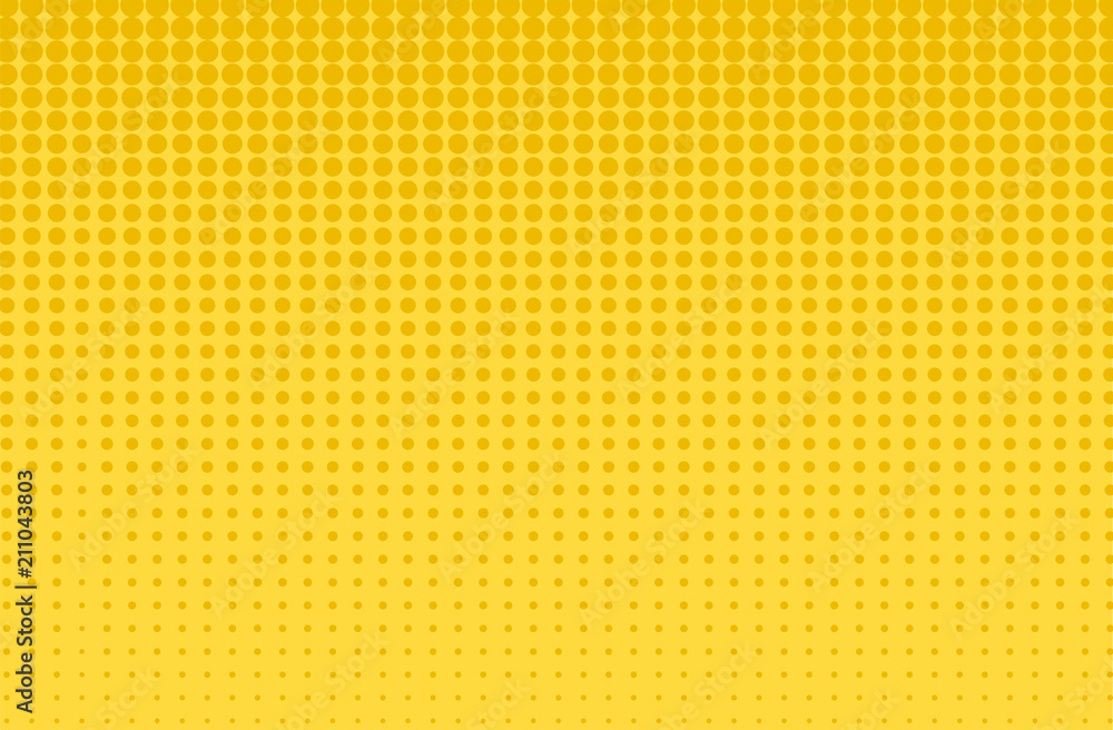 retro comic yellow background raster gradient halftone, stock vector illustration eps 10 retro comic yellow background raster gradient halftone, stock vector illustration eps 10