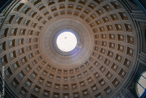 Dome Ceilings 