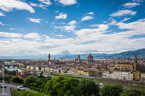 Firenze dall'alto © simone