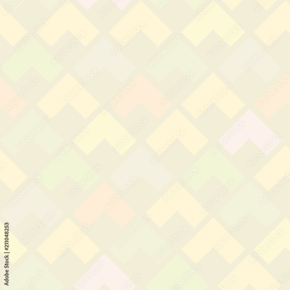 Seamless pattern from colorful figures Seamless pattern from colorful figures