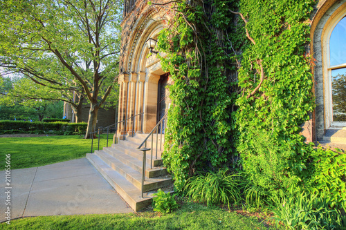 Fotografie Toronto University Campus