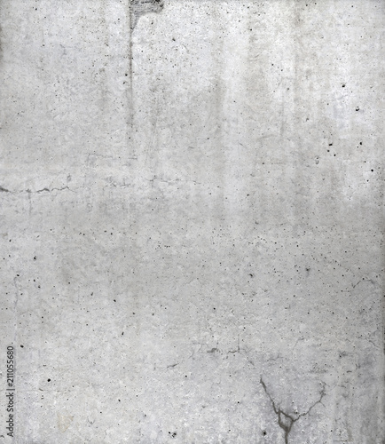 Grey concrete cement wall texture background