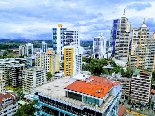 Ciudad de Panamá. Corregimiento Bella Vista photo