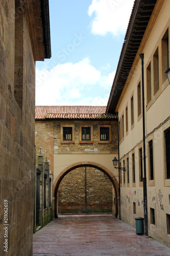 The Old Townof Oviedo