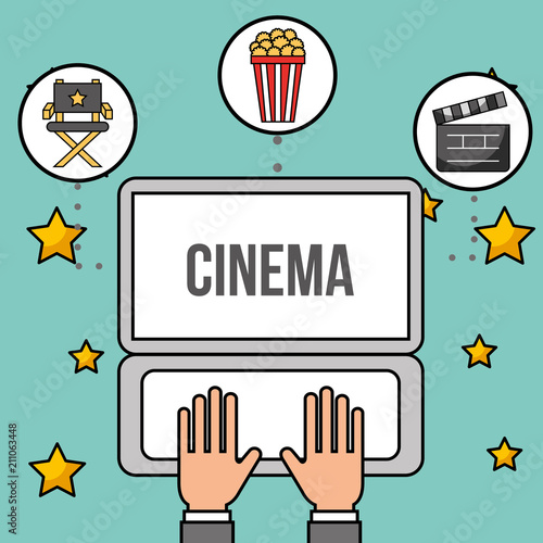 film movie cinema