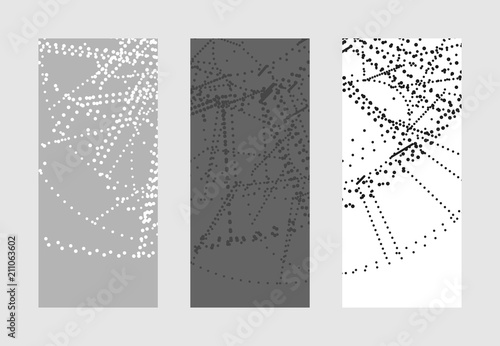Abstract technology background