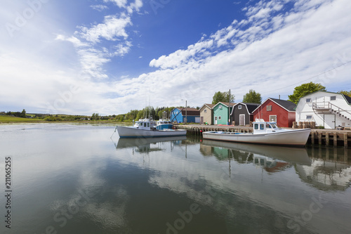 Views from Prince Edward Island Canada