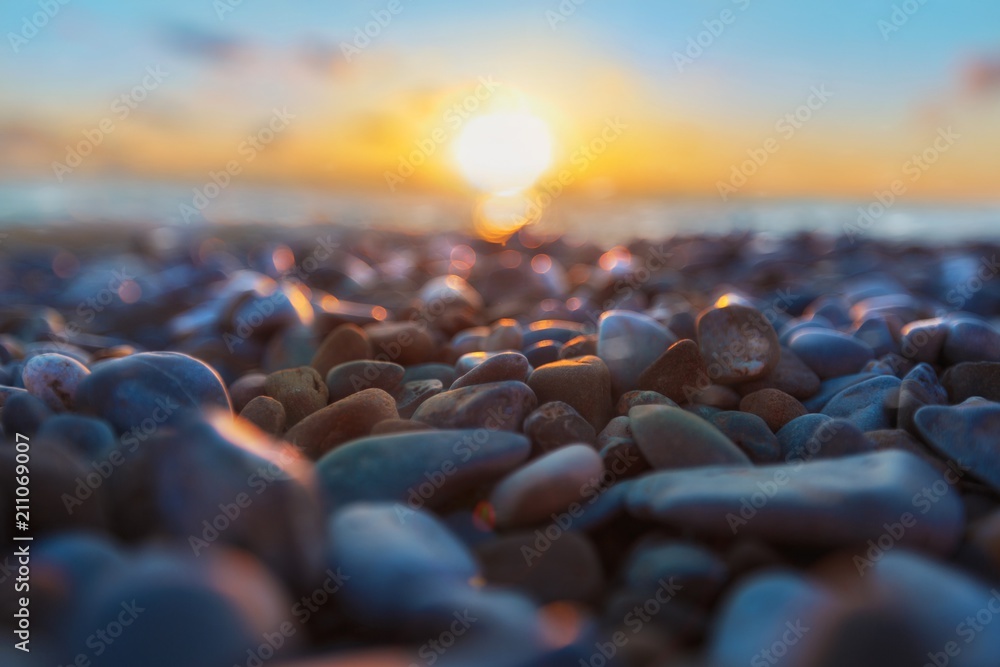 Obraz premium Sunset.