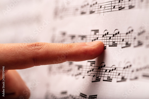 concept of music and classical music