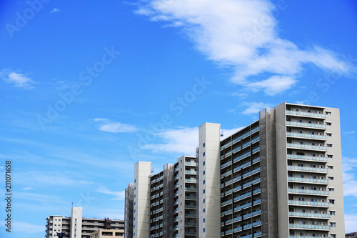 Plakat マンション