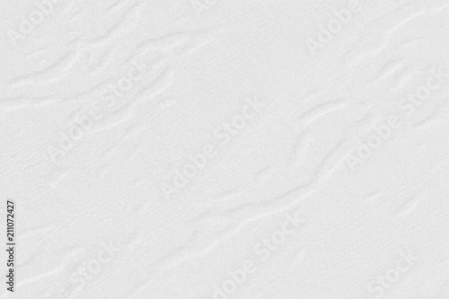 White watercolor paper sheet, abstract background_