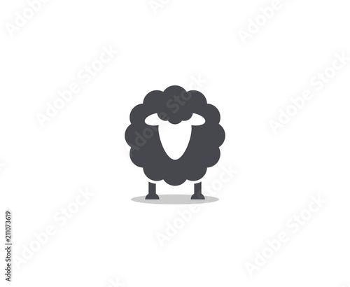 Sheep logo