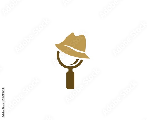 Detective logo