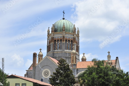 Memorial Presbyterian Church in St. Augustine, FL photo