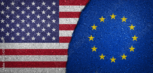Handelskrieg / USA  - EU / Krise