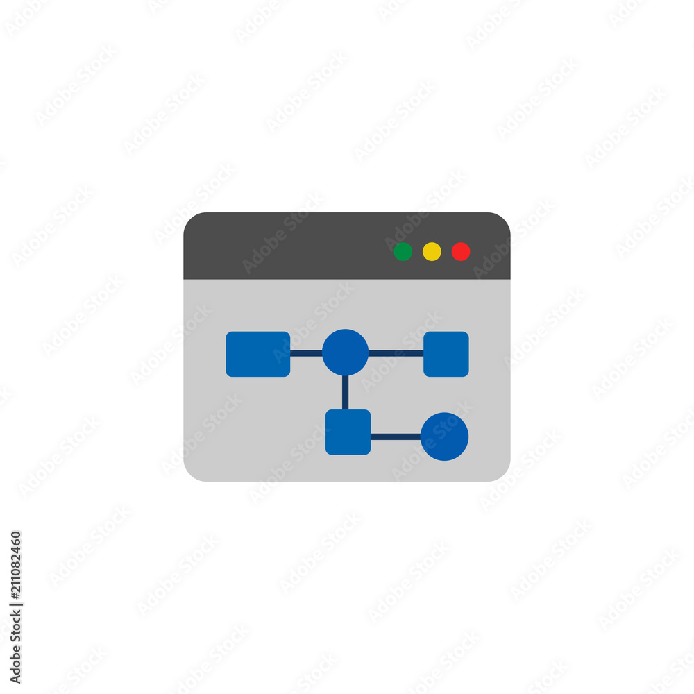 Diagram Seo Logo Icon Design Diagram Seo Logo Icon Design