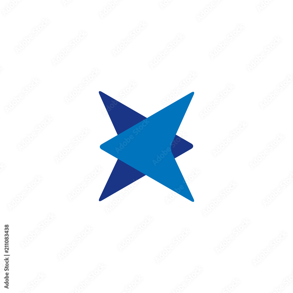 Arrow System Support Logo Icon Design Arrow System Support Logo Icon Design